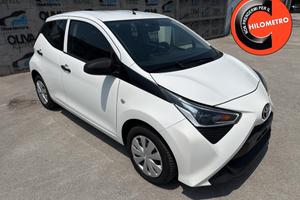 Toyota Aygo 1.0 VVT-i 72 CV 5 porte