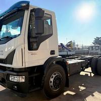 NUOVO - IVECO EUROCARGO 180E32 K Camion/ A TELAIO