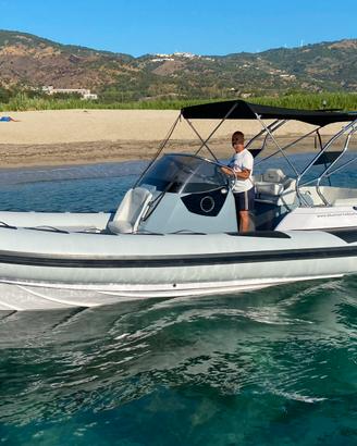 Ranieri Cayman 27 ST Metcuri Verado 400