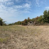 Terreno agricolo panoramico a Capaccio con rudere