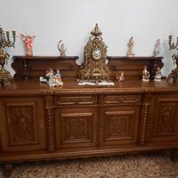 Sala da pranzo stile spagnolo.... solo intenditor!