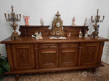 Sala da pranzo stile spagnolo.... solo intenditor!