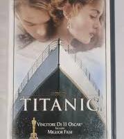 VHS cassette 10 grandi film