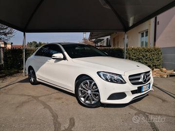 Mercedes-benz C 200 d Automatic ***FARI LED***NAVI
