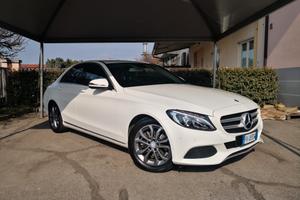 Mercedes-benz C 200 d Automatic ***FARI LED***NAVI