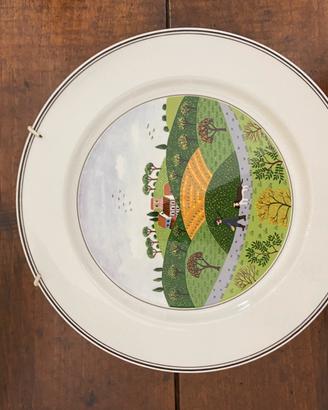 Piatto villeroy & boch