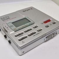 Mini Disc Sony MZ-R90