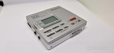 Mini Disc Sony MZ-R90