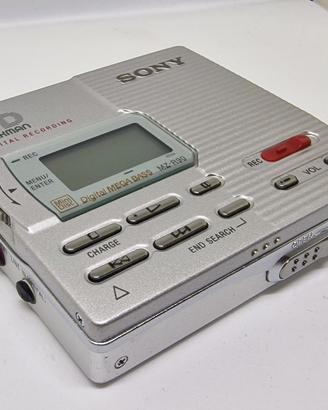Mini Disc Sony MZ-R90