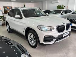 Bmw X3 xDrive20d 2.0cc 190cv MH48V Business Advant