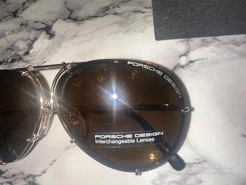 Occhiali Porsche Design