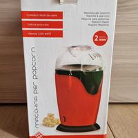 Macchina per popcorn