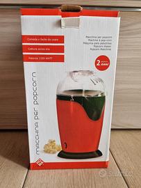 Macchina per popcorn