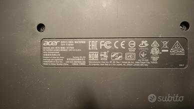 Acer Spin 3 **BATTERIA DA CAMBIARE**