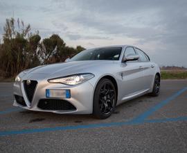 Alfa Romeo Giulia Exec. 2.2jtd(stage2)TRATTABILE