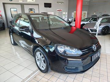 Volkswagen Golf 1.4 5 PORTE METANO