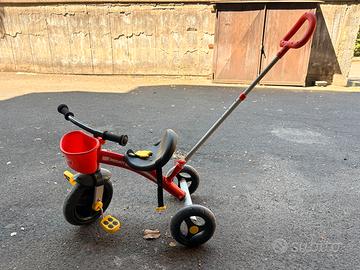 Triciclo u-go Ducati Chicco