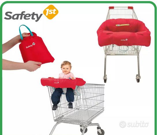 Protezione per carrello Safety 1st - Tutto per i bambini In vendita a Padova
