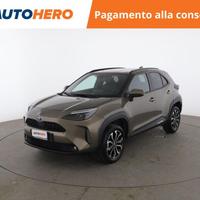 TOYOTA Yaris Cross 1.5 Hybrid 5p. E-CVT Trend