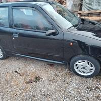 Fiat Seicento 1.1i cat Sporting