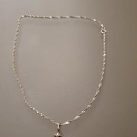 girocollo in argento