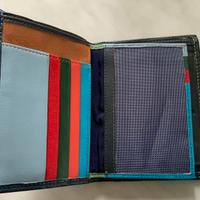 Australian portafogli color