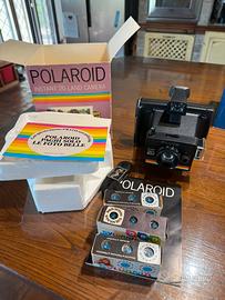 Macchina foto Polaroid instant 20 land camera