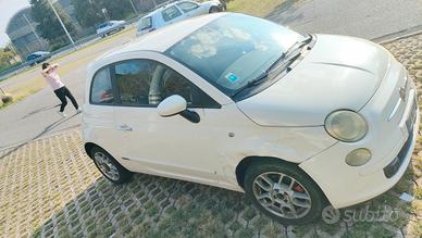 Fiat 500 benzina 1400