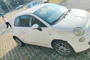 Fiat 500 benzina 1400