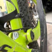 MTB CANNONDALE RUSH Tg M