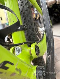 MTB CANNONDALE RUSH Tg M