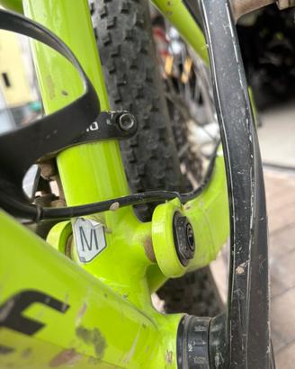 MTB CANNONDALE RUSH Tg M