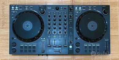 Pioneer DDJ-FLX6 4 Canali Rekordbox/Serato