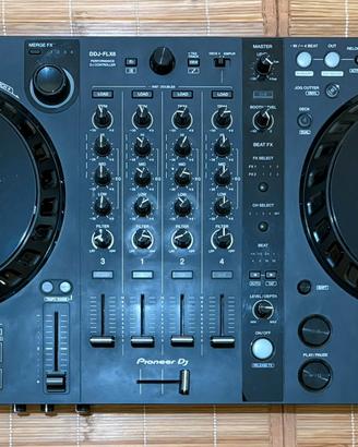 Pioneer DDJ-FLX6 4 Canali Rekordbox/Serato