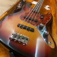 Fender Jazz bass American vintage ‘62 reissue