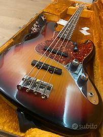 Fender Jazz bass American vintage ‘62 reissue