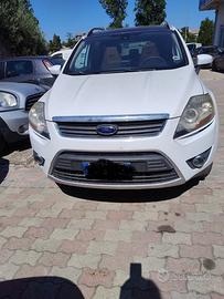 Ford Kuga 1ª serie- 2.0 tdci- 136 cv 4wd-Titanium