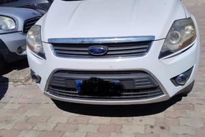 Ford Kuga 1ª serie- 2.0 tdci- 136 cv 4wd-Titanium