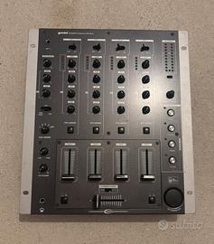 Mixer DJ Gemini PS-828EFX — NON FUNZIONANTE