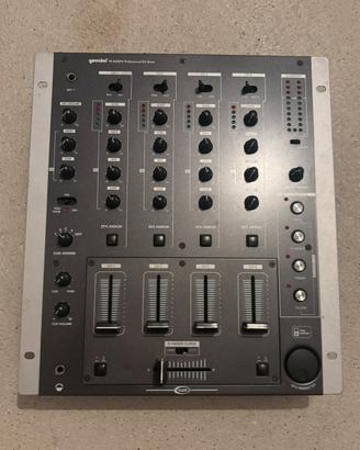 Mixer DJ Gemini PS-828EFX — NON FUNZIONANTE