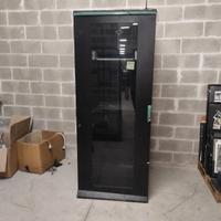 Armadio Rack 42U Professionale – 80x83x200 cm –