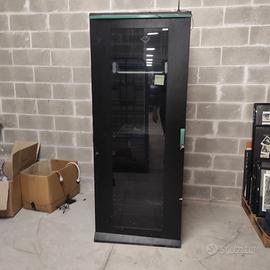 Armadio Rack 42U Professionale – 80x83x200 cm –