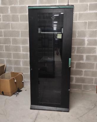 Armadio Rack 42U Professionale – 80x83x200 cm –