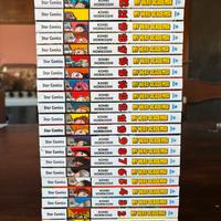 Manga My hero academia 1-22💞📚