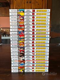 Manga My hero academia 1-22💞📚