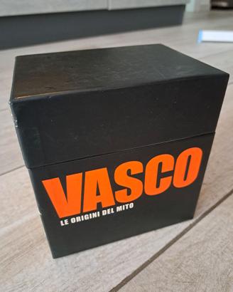 Cofanetto Vasco Rossi "Le origini del mito"