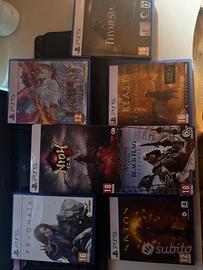 Giochi ps5
