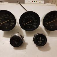 Quadrostrumenti Alfa Romeo 1750 berlina completo d