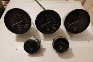 Quadrostrumenti Alfa Romeo 1750 berlina completo d