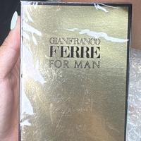 Dopo barba Gianfranco ferre 125ml